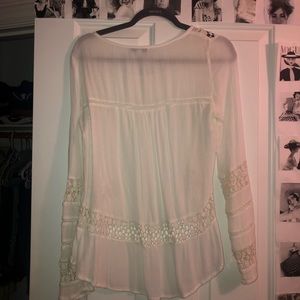 Tilly’s Bohemian Shirt
